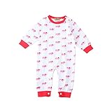 (ノタラス)Notalas ベビー服 ベビー用 ロンパース カバーオール 女の子 長袖 動物柄 歩行服 パジャマ 可愛い 新生児 記念日 誕生日 出産祝いプレゼント