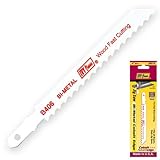 IVY Classic 28510 B406C 4-Inch 6 TPI Wood Cutting T-Shank Jig Saw Blade Bi-Metal USA 1/Card [並行輸入品]
