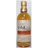 ニッカ シングルモルト 宮城峡 フルーティ＆リッチ Nikka Japanese Single Malt Whiskey Miyagikyo 500ml