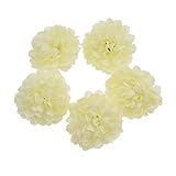 (ライチ) Lychee 100個セット 造花 花部分のみ 人工絹 結婚式 パーティー 装飾 ハンドメイド ウェディング 選べる19色