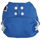 Imagine Baby Products Pocket Snap Diaper, Indigo by Imagine Baby Products [並行輸入品]