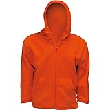 TrailCrest SLEEPWEAR ユニセックス・キッズ カラー: オレンジ