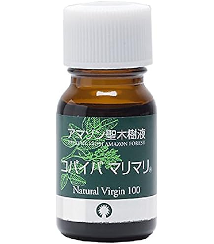 Amazon | コパイバマリマリ2層式化粧水 120ml | サポートジャングル