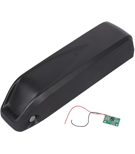Amazon | FREEDOH 48V電動自転車リチウムイオンバッテリー 8.8AH
