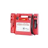 pa-man パワーステーション DC12V 16Ah ブースター能力680A 乗用車用 ピーク1800A ジャンプスタータ HAWK12