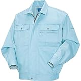 クロダルマ　256181 春夏ブルゾン(Ｍ 19:サックス)