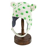 Osoto baby UVみみつきぼうし グリーン S