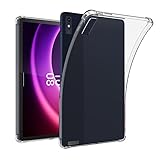 For Lenovo TAB7 / Lenovo Tab M10 5G / Lenovo Tab M10a 5G ケース Lenovo TAB 7 10.6インチ / Lenovo Tab M10 5G / Lenovo Tab M10a 5G ソフトケース 【larfbulroc】クリスタル 薄型軽量 TPU素材 保護カバー