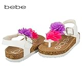 bebe ベビー・ガールズ カラー: ホワイト