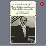 チャイコフスキー：ピアノ協奏曲第１番(1941年録音)、ムソルグスキー：展覧会の絵（1951年ライヴ）（期間生産限定盤）