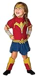 Justice Leagueムービーワンダーウーマンロンパースコスチューム幼児用 Toddler 510347