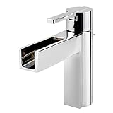 Pfister Vega Singleコントロール4インチセンターセットバスルーム蛇口、ポリッシュクローム LF-042-VGCC 1