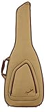 Fender ギグバッグ FET-610 Electric Guitar Gig Bag, Tweed