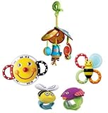 出産祝い Sassyサッシー＆タイニーラブ 0ヶ月からのおもちゃ1