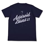 カウボーイビバップ アステロイド・ブルース Tシャツ ネイビー Lサイズ