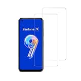 For ASUS Zenfone 9 / Zenfone 10 ガラスフイルム For ASUS Zenfone 9/10 フイルム 【2枚セッ】強化ガラス 保護フィルム 日本旭硝子素材AGC 硬度9H 気泡ゼロ 飛散防止 高感度 高透過率 衝撃吸収 指紋防止 貼り付け簡単 For ASUS Zenfone 9 / Zenfone 10 液晶ガラス フィルム