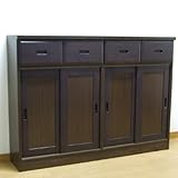 カウンター下収納ラック 幅120 WK-HKシリーズ (アイボリー)