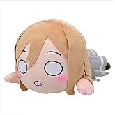 ラブライブ! サンシャイン!! メガジャンボ寝そべりぬいぐるみ 国木田花丸