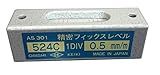 大菱計器製作所 精密フィックスレベル 524C 感度0.5 AS301
