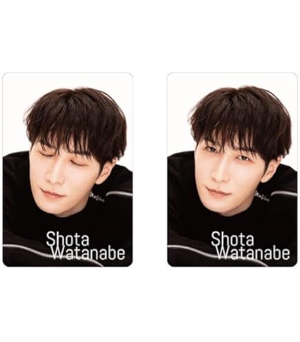 Amazon.co.jp: 渡辺翔太 チケット風カード RAYS SnowMan Dome Tour