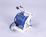 グリーンライフ ジェニアス20 散水ホースリール20m GR20GNF