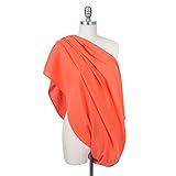 (ベベオレ) Bebe au Lait 授乳スカーフ スヌード 授乳ケープ コットン モスリン 04.Sahara【サハラ】