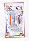 Baby Nail Care Kit [並行輸入品]