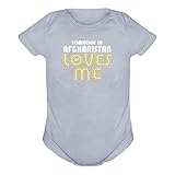 SOMEONE IN Afghanistan LOVES ME ベビーボディ