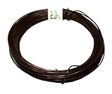 FJK 園芸用アルミ線(200g)(約)1.5mm×37.6m
