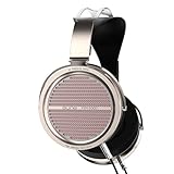 Aune AR5000 フルサイズ オープンバックヘッドフォン MLDドライバー付き ダイナミックドライバー 取り外し可能なケーブル オーバーイヤー HiFi ハイレゾオーディオマニアヘッドホン HiFiシステム ホームオーディオ DAP用