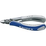 クニペックス KNIPEX 7922-125 エレクトロニクスニッパー