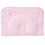 西川産業 寝かしつけ枕 ママ楽ね® ピンク LMF2001970-P LM1970