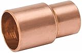 Mueller Industries w01339銅レジューサ継手X銅1 " x 1 / 2 "