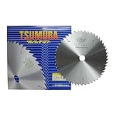 ツムラ 木工・合板用電動工具用チップソー(外径:255mm 50P) 8464aj