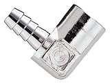ビハウス(BeHAUS) ジョイント L型片口 おねじ用 J-539L