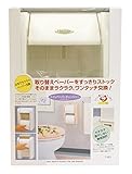 東和産業 トイレットペーパーホルダー Hand Be トイレペーパー チェンジャー