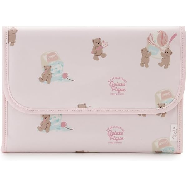Amazon.co.jp: [ジェラート ピケ] スーパーマリオ ヨッシー柄母子手帳