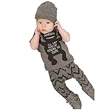 (ショア)SURE トップス スキニー パンツ 2点 セット ベビー服 男の子　女の子 長袖 セットアップ 上下セット