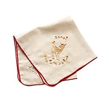 日本製　オーガニックコットン　バンビのガーゼハンカチ　Amorosa mamma　アモローサマンマ