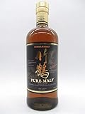 [旧ラベル] ニッカ 竹鶴 ピュアモルト ノン ヴィンテージ (ＮＶ) 43度 700ml
