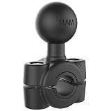 RAM MOUNTS(ラムマウント) ヘッドレストバーマウントベース(S) φ9.5-15.8mm対応 【1インチボール】RAMB40837-62U