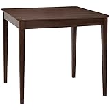 タマリビング ダイニングテーブル ブラウン 【テーブル】幅75cm ステディ 50004111