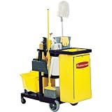 エレクター ジャニターカート 617388-1063 【4219121】