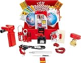 パンドウイット ロックアウト・タグアウト トレーニングキット PSL-LOTO-TRAIN