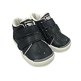 mikihouse Double_B(ミキハウスダブルB) ソフトレザーセカンドベビーシューズ １４、５ｃｍ,黒 １４、５ｃｍ,黒