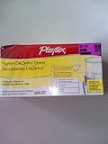 Playtex 05544 10 Oz Drop In Disposable Baby Bottle Liners 100 Count by Playtex
