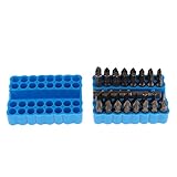 Homyl 約33個入り　スクリュードライバー　ドライバービット　六角　トルクス　プラス　フラットヘッド　ドリル
