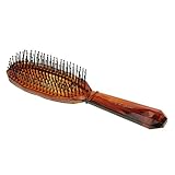 Greenery ヘアコーム パーマコーム おしゃれ マッサージ櫛 クシ ヘアケアブラシ ヘアエステブラシ 荒目 静電防止 非常に高品質 軽量 ヘア専門用具 美容器具 理髪道具