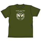 図書館戦争 図書隊Tシャツ モス サイズ:S