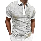 [vigerkar] 父の日プレゼント 誕生日 アロハシャツ メンズ 半袖 通気性 夏 tシャツ ファッション 春服 シャツ メンズ 半袖 